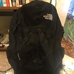 North face backpack